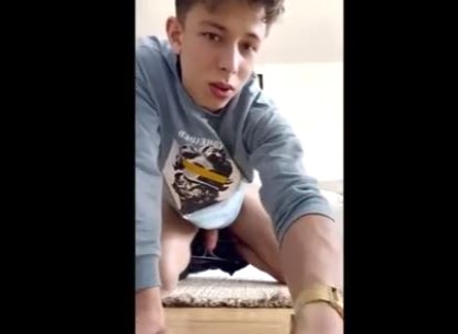 Hacker his cam